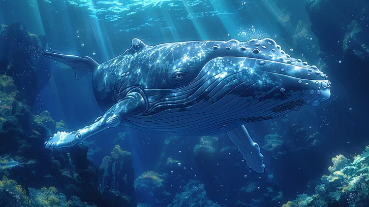 Spotting Bitcoin Whales: Unveiling the Enigmatic Giants