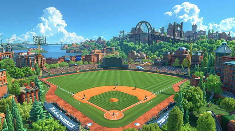 Magmic Unveils Authorized MLB Idle Tycoon Web3 Game