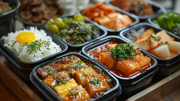 Bitcoin Meal Boxes: A South Korean Convenience Store’s Trendy Innovation