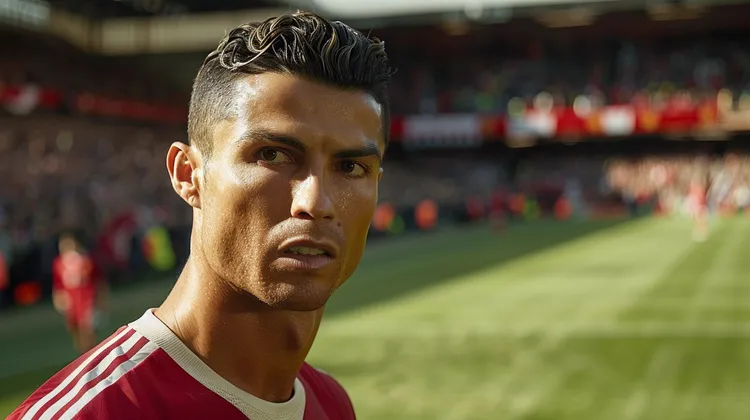 Cristiano Ronaldo Launches 4th NFT Collection Amid $1B Lawsuit
