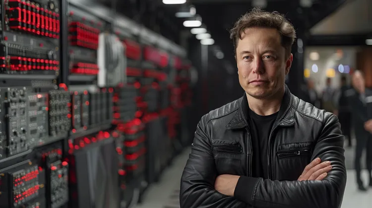 Elon Musk Clarifies Nvidia AI Chip Shipments